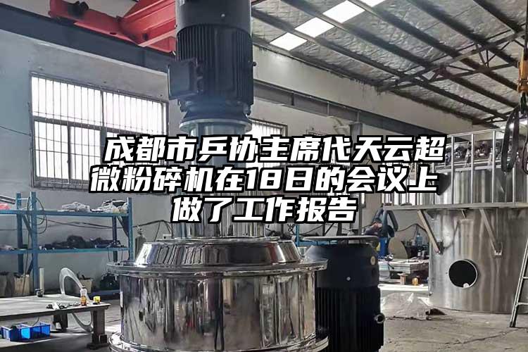  成都市乒协主席代天云超微芭乐APP下载无限免费在18日的会议上做了工作报告